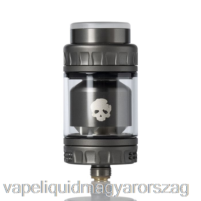 Dovpo Blotto Mini 23mm Rta Gunmetal Vape Folyadék